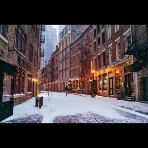 Meet your Posher, Steven